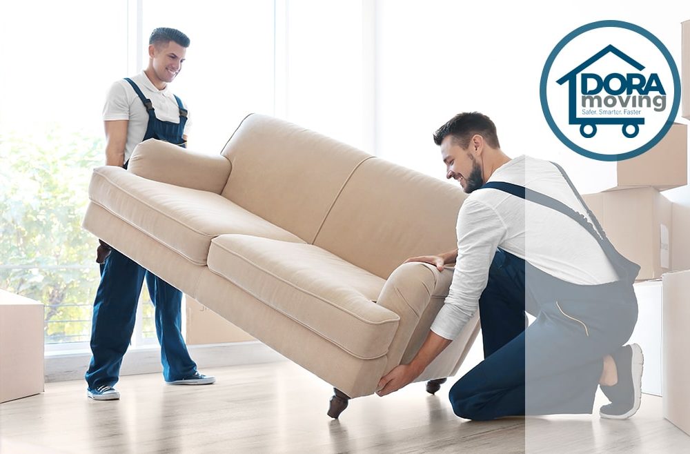 The advantages of hiring a professional movers